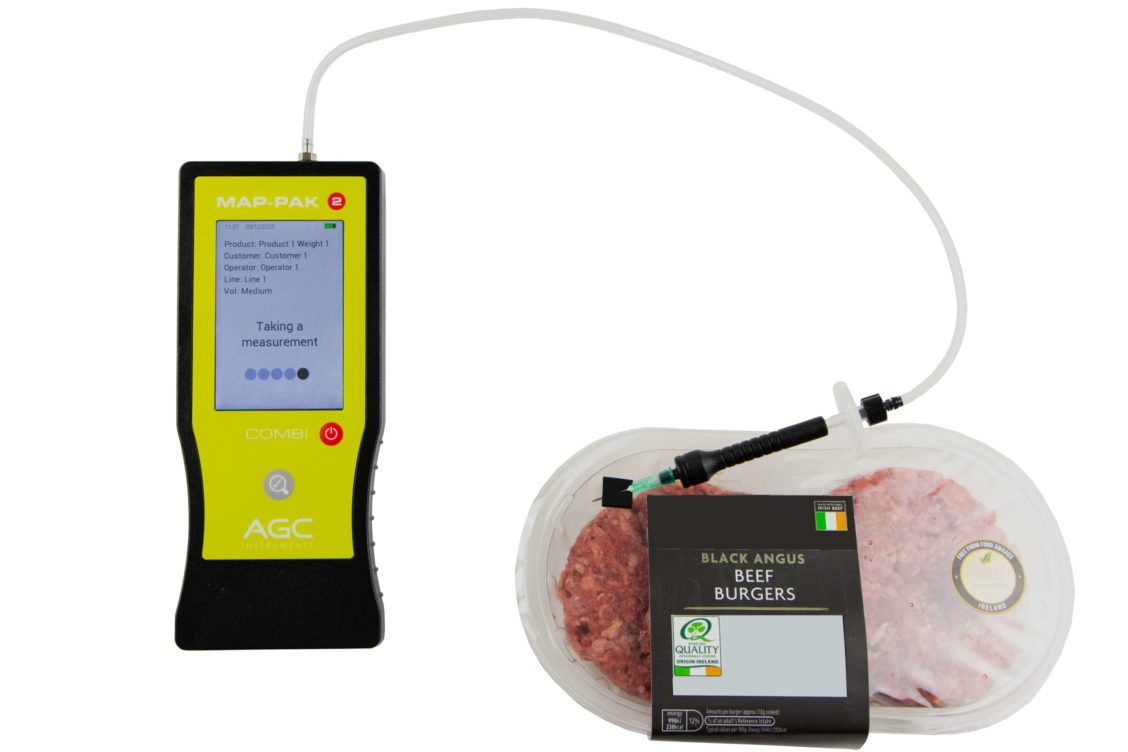 AGC Map-Pak 2 Combi Measurement