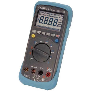 CENTER 122 multimeter