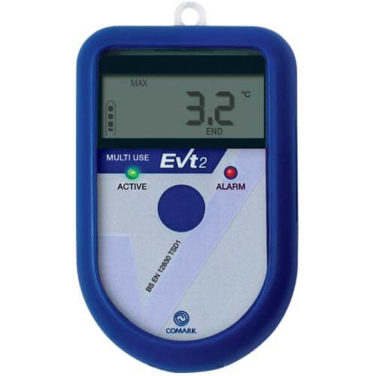 Comark EVT2 datalogger