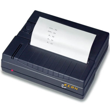 Kern YKB-01N termisk skriver