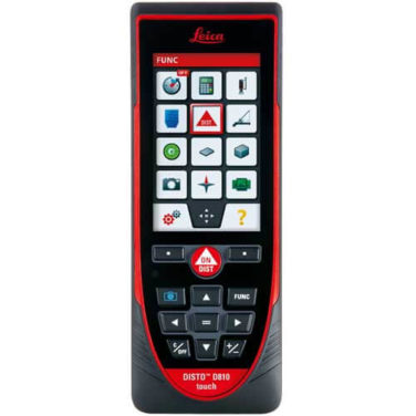 Leica Disto D810 Touch avstandsmåler