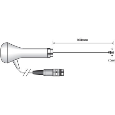 Comark ST21L overflateføler