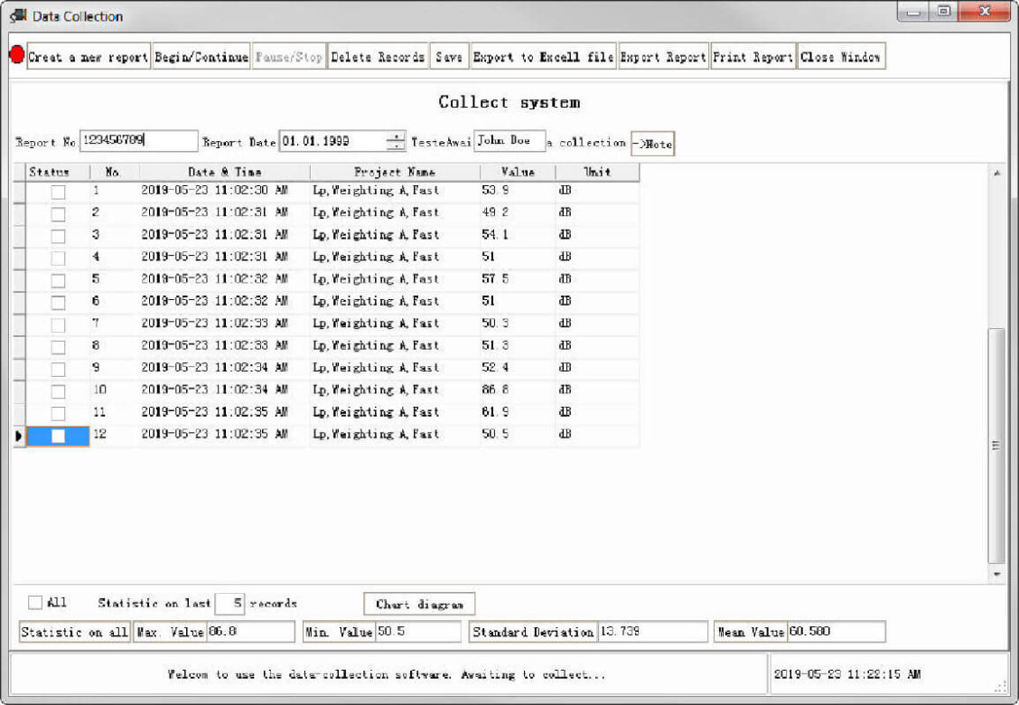 Sauter ATC-01 Programvare