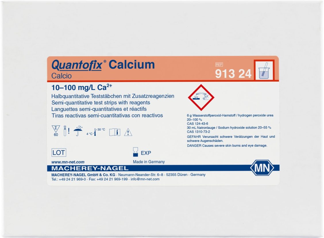 M&N 91324 QUANTOFIX kalsium