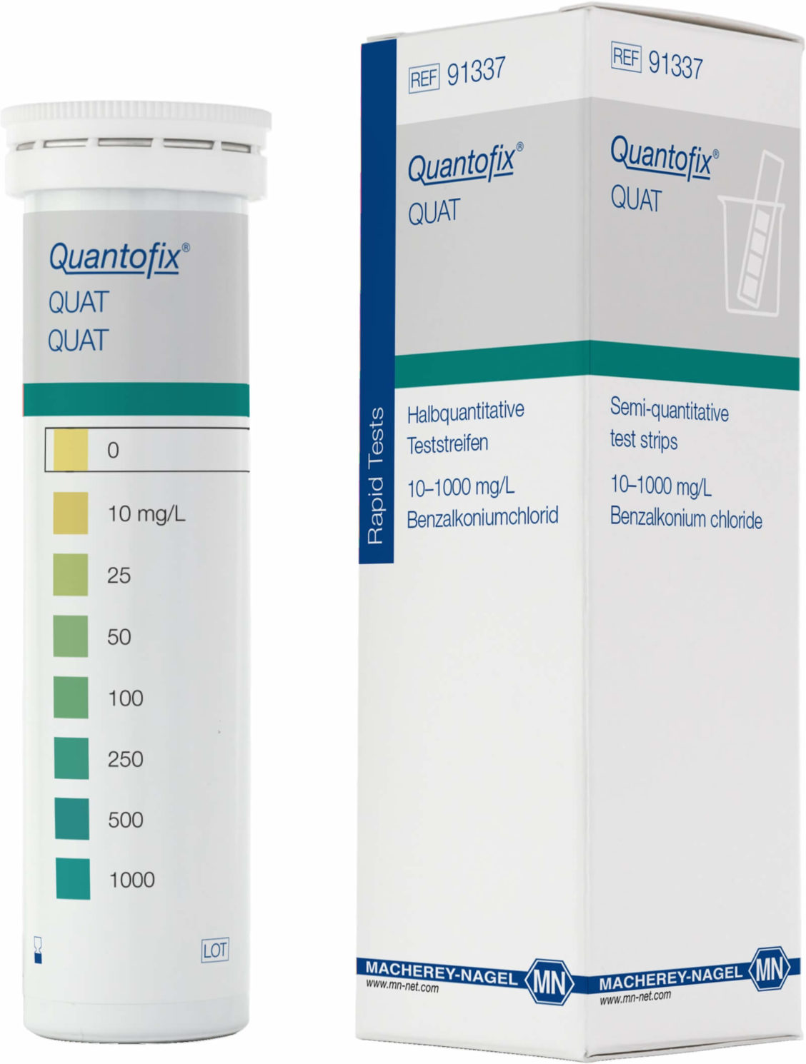 MN 91337 QUANTOFIX QUAT